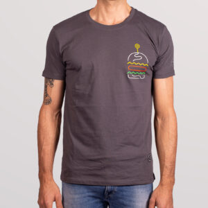 Camiseta Burger