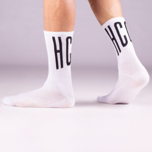 Calcetines Spiuk Blanco HCCC