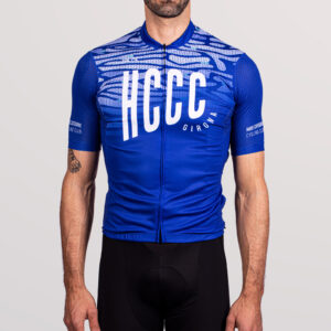 Maillot HCCC azul