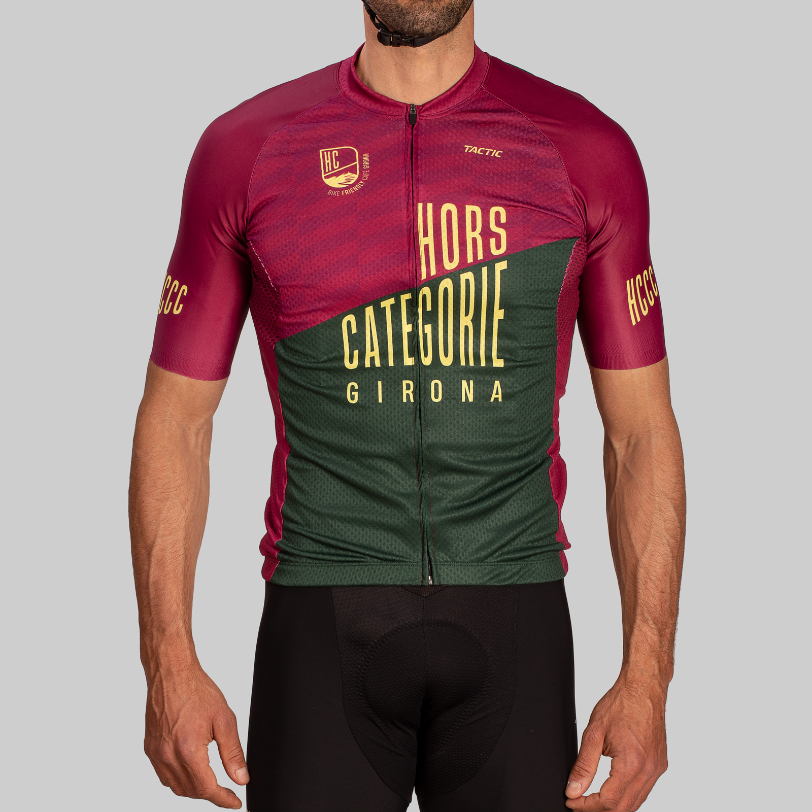 Maillot Classic HC man