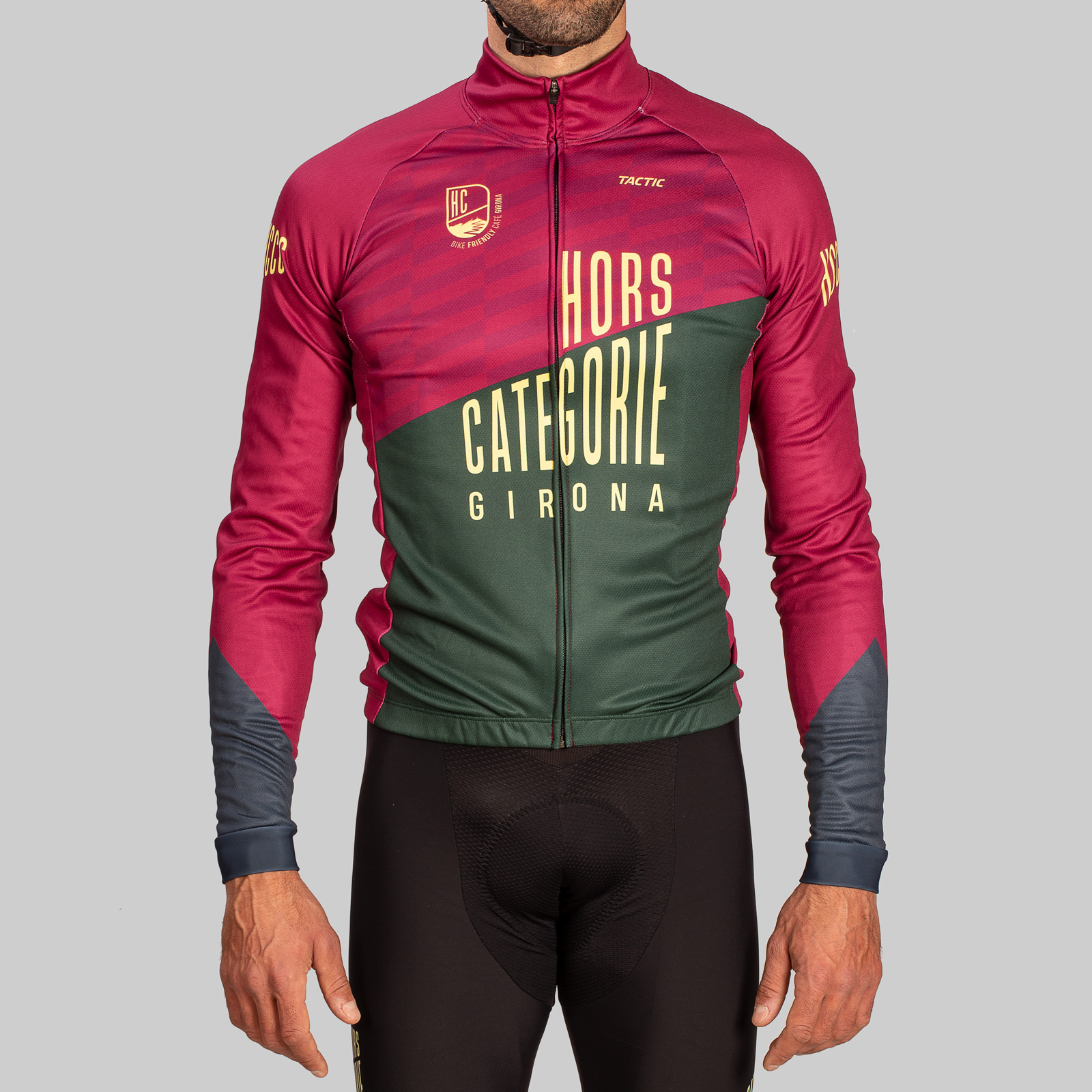 Maillot Classic HC Longsleeve Man
